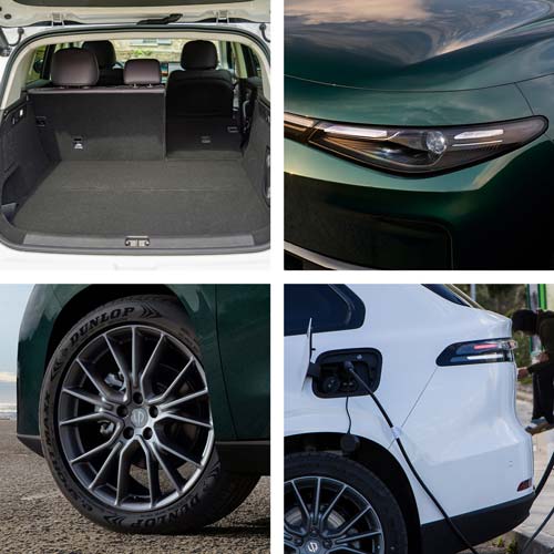 SUV com duas versões: Style por 37 400 euros e Design por 38 900 euros.